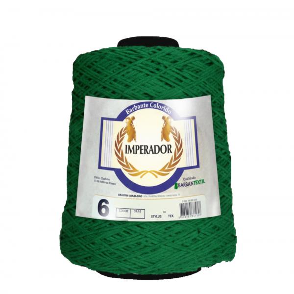 BARBANTE IMPERADOR COLORIDO 4/6 600G 610M